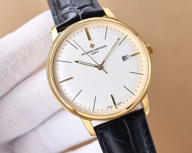 VACHERON CONSTANTIN Watches